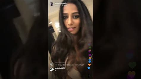 poonam pandey showing boobs|Poonam Pandey Porn Star Videos